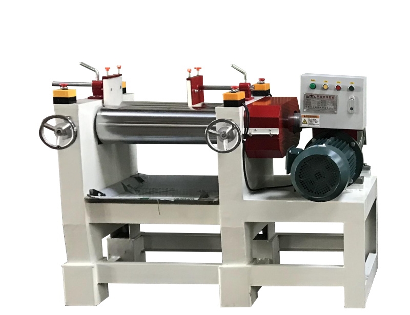 Two Roll Rubber Mill