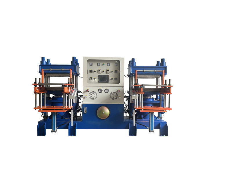 vulcanization machine2