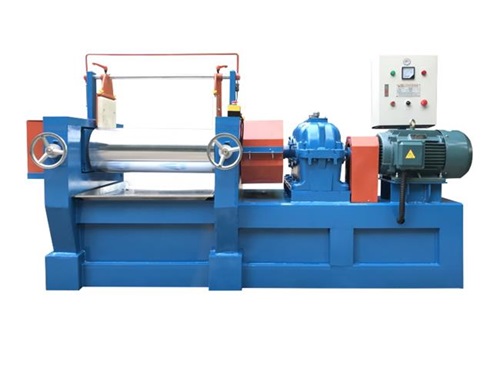 Rubber Mixing Mill for Sale