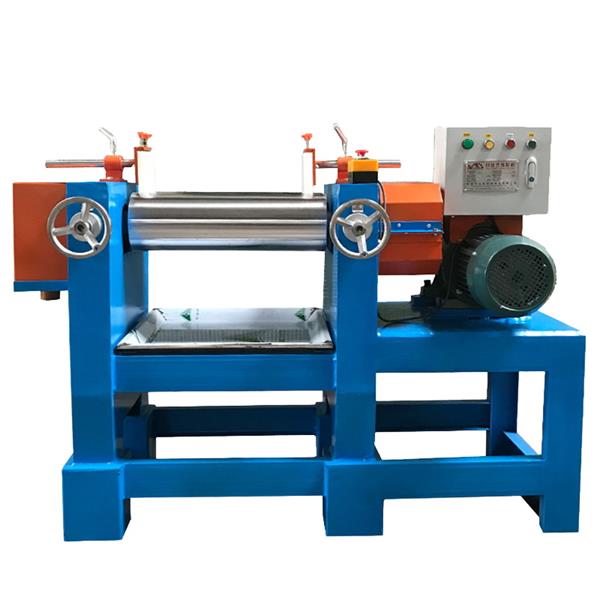 rubber forming machine 2