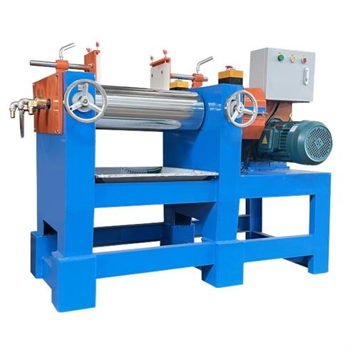 rubber forming machine1