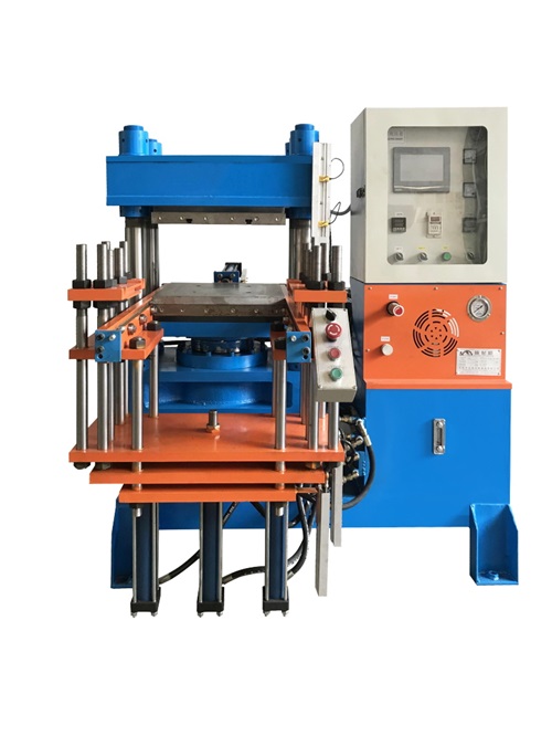 automatic vulcanizing machine 1