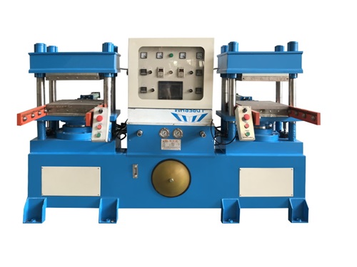 rubber vulcanizing equipment