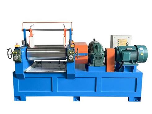 mixing mill machine 1