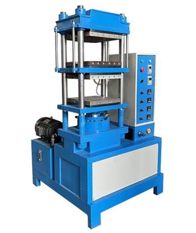 Rubber Vulcanizing Press Machine