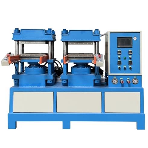 Rubber Plate Vulcanizing Machine