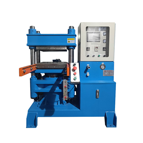 Rubber Heat Press Machine