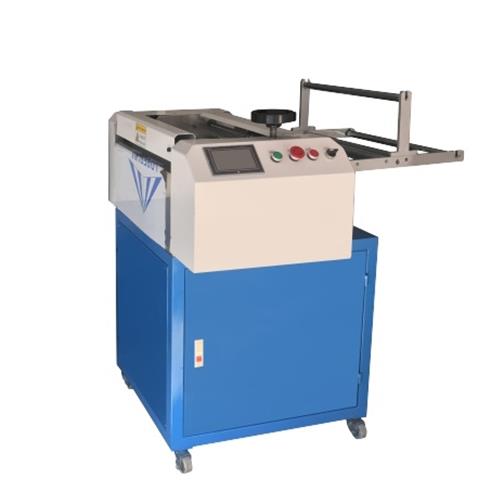 silicone rubber cutting machine 1