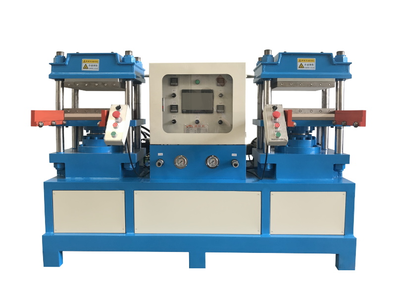 electric vulcanizing machine