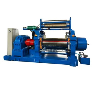 Rubber Mixing Mill Manufacturers